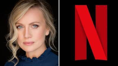 Stephanie Vogt Joins Netflix Spy Drama Series ‘Glória’ - deadline.com - USA