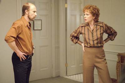 'Fosse/Verdon' Writer, Director Reunite for 'Haunting of Alma Fielding' TV Adaptation - www.hollywoodreporter.com - New York
