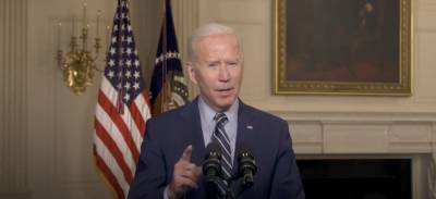 Watch Joe Biden’s Presidents Day Speech: “I Know We’ll Get Through This” - deadline.com - USA