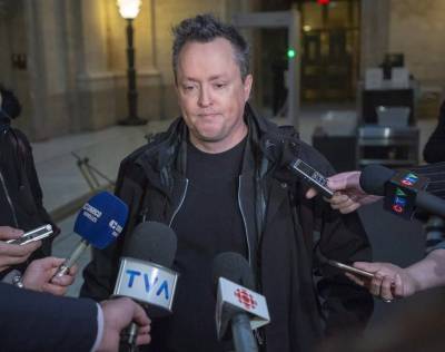 Comedian Mike Ward Heads To Supreme Court Over Jokes About Jérémy Gabriel - etcanada.com - Canada