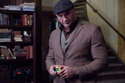 Dave Bautista Was Told He’s “Too Big” To Play A Zombie In ‘The Walking Dead’ - theplaylist.net