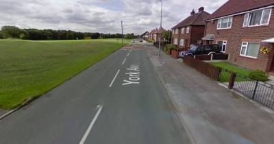 Teenager taken to hospital with 'serious injury' after motorbike fall - www.manchestereveningnews.co.uk - Manchester