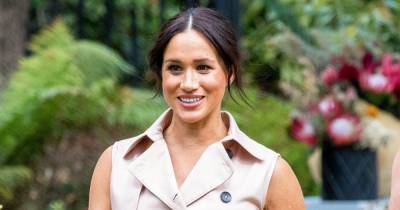 How Meghan Markle Hid Her Baby Bump Ahead of Her and Prince Harry’s 2nd Pregnancy Announcement - www.usmagazine.com - Los Angeles