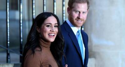 Meghan Markle & Prince Harry to give their 1st TV interview with Oprah Winfrey after announcing pregnancy - www.pinkvilla.com