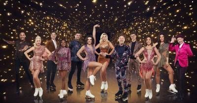 Dancing On Ice cancelled this weekend due to multiple cast injuries - www.dailyrecord.co.uk