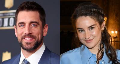 Aaron Rodgers & Shailene Woodley Celebrated Valentine's Day in Montreal - www.justjared.com - Canada