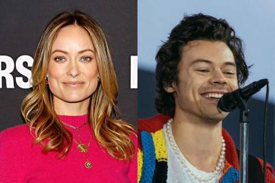 Olivia Wilde Praises Harry Styles For Doing Something She Says Most Male Actors Won’t Do - etcanada.com