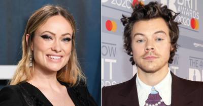 Olivia Wilde Praises Harry Styles’ ‘Humility and Grace’ as ‘Don’t Worry Darling’ Wraps Filming: ‘He Blew Us Away’ - www.usmagazine.com