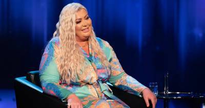 Gemma Collins confesses she lied about having a £1million sex tape to Piers Morgan on Life Stories - www.ok.co.uk - Britain - county Crosby