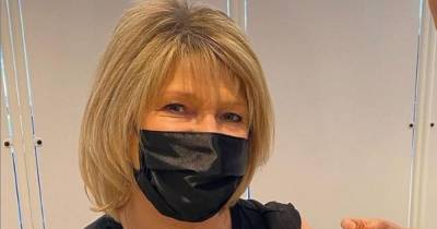 This Morning fans stunned over Ruth Langsford's age as she opens up on covid jab - www.dailyrecord.co.uk
