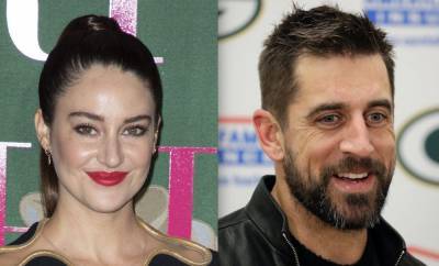 Shailene Woodley And Aaron Rodgers Spend Valentine’s Day In Montreal After Engagement Announcement - etcanada.com - Canada