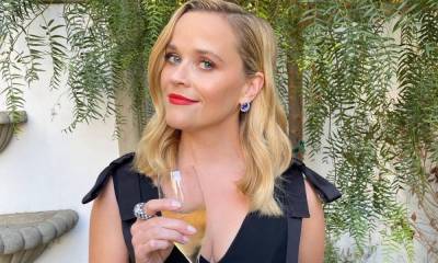 Reese Witherspoon shares rare photo with husband Jim Toth - fans react - hellomagazine.com
