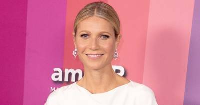 Gwyneth Paltrow Jokes About Passing ‘the Time’ in Quarantine by Creating Goop Vibrator, Teases It’s ‘All the Buzz’ - www.usmagazine.com