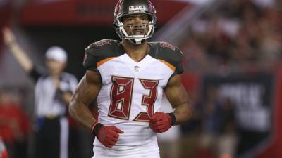 Vincent Jackson, Former Chargers and Buccaneers Wide Receiver, Dead at 38 - www.etonline.com - Florida - county San Diego - county Bay - Jackson - county Hillsborough