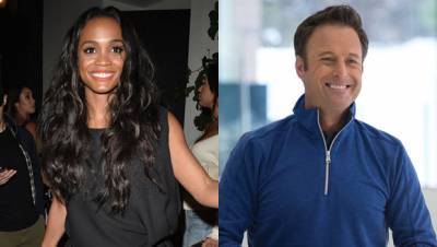 Rachel Lindsay Says She Hopes Chris Harrison Will ‘Move Forward’ After ‘Stepping Aside’ From ‘The Bachelor’ - hollywoodlife.com - county Harrison - county Will