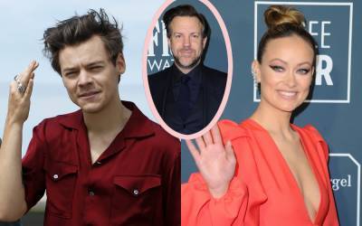 Olivia Wilde Posts SO MUCH LOVE For Harry Styles After Moving In On Valentine's Day! - perezhilton.com