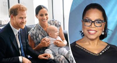 Meghan Markle and Prince Harry to have "wide-ranging" TV interview with Oprah Winfrey - www.newidea.com.au - USA