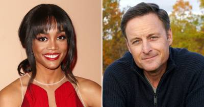 Rachel Lindsay Reacts to Chris Harrison Stepping Back From ‘The Bachelor’ Amid Racism Controversy - www.usmagazine.com