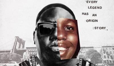 Netflix's Notorious B.I.G. Documentary Gets First Trailer - Watch Now! - www.justjared.com