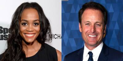 Rachel Lindsay Reacts to Chris Harrison Stepping Away from 'The Bachelor' Franchise - www.justjared.com