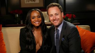 Rachel Lindsay Reacts to Chris Harrison Temporarily Stepping Down from 'The Bachelor' - www.etonline.com