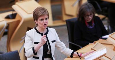 Nicola Sturgeon lockdown review today as First Minister updates Scots on covid restrictions - www.dailyrecord.co.uk - Scotland