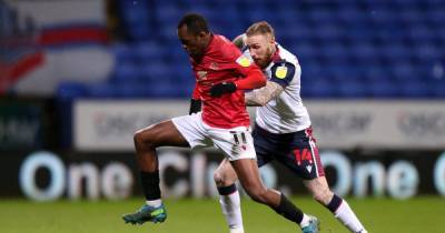 'X Factor' Marcus Maddison and Oladapo Afolayan's Bolton Wanderers roles explained by Ian Evatt - www.manchestereveningnews.co.uk