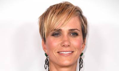 Kristen Wiig Revealed Her Twins' Names in 'Barb & Star' End Credits! - www.justjared.com
