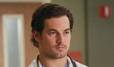 Giacomo Gianniotti Reflects on His 'Grey's Anatomy' Journey, Reveals He's Directing Next Episode! - www.justjared.com