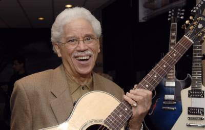 Johnny Pacheco, salsa legend and Fania Records co-founder, dies aged 85 - www.nme.com - New York - city Motown - city Harlem, state New York