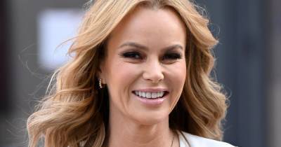 Amanda Holden proves she’s still fabulous at 50 as we take a look back at her most risqué outfits - www.ok.co.uk - Britain