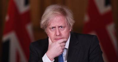 Boris Johnson is ‘hopeful’ coronavirus restrictions can be cautiously eased in coming weeks - www.manchestereveningnews.co.uk