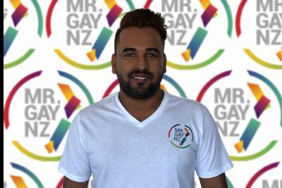Bharat Mahajan Is Mr Gay New Zealand 2021 - www.starobserver.com.au - New Zealand - city Johannesburg