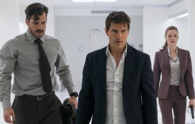 ‘Mission: Impossible’ 7 and 8 will no longer be filmed back-to-back - www.nme.com - Britain - city Abu Dhabi - Italy