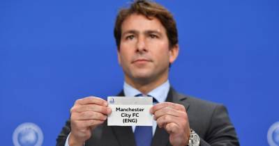 Supercomputer makes Manchester City Champions League prediction ahead of Borussia Monchengladbach tie - www.manchestereveningnews.co.uk - Manchester - Germany
