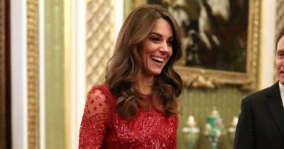 Kate Middleton's glittering private dress collection revealed - and are there matching outfits for Princess Charlotte? - www.msn.com