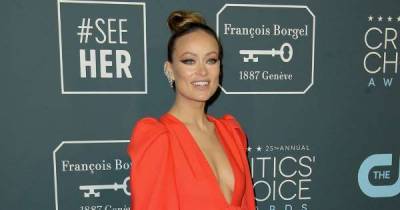 Olivia Wilde gushes over Harry Styles as they wrap new movie - www.msn.com - Australia - Los Angeles