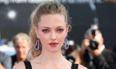 Amanda Seyfried delights celebrity friends with photo of first ever magazine cover - hellomagazine.com - county Clay - city Aiken, county Clay