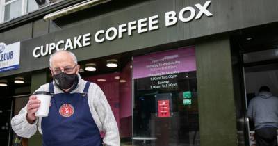 Lonely Scots pensioner given job at local cafe to save him from lockdown depression - www.dailyrecord.co.uk - Scotland - Manchester