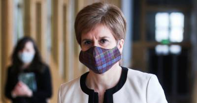 What time is Nicola Sturgeon's lockdown announcement today and how to watch - www.dailyrecord.co.uk - Scotland