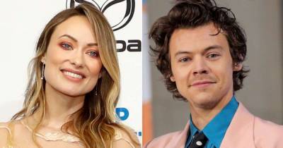 Olivia Wilde praises Harry Styles for allowing 'a woman to hold the spotlight' - www.msn.com - Britain