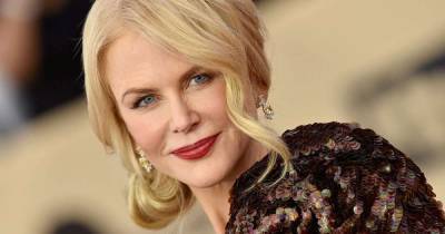 Nicole Kidman unveils insane hair transformation – fans react - www.msn.com