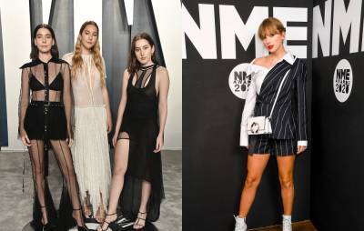 Taylor Swift looks set to feature on a new version of Haim’s ‘Gasoline’ - www.nme.com