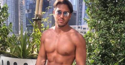 TOWIE's James Lock apologises for being 'insensitive' during Dubai trip but insists he was working - www.ok.co.uk - Britain - Dubai - Uae