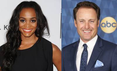 Rachel Lindsay Reacts To Chris Harrison Temporarily Stepping Down from ‘The Bachelor’ - etcanada.com