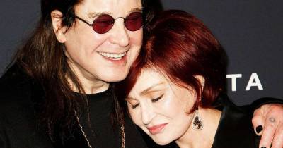 Sharon Osbourne shares glimpse of lavish hallway as she reveals incredible surprise from Ozzy - www.msn.com