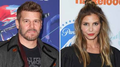 Joss Whedon - Danny Strong - 'Buffy' Star David Boreanaz Offers Support to Charisma Carpenter Amid Joss Whedon Claims - hollywoodreporter.com