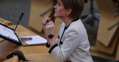 Nicola Sturgeon announces 49 new coronavirus deaths in Scotland amid 773 cases - www.dailyrecord.co.uk - Scotland