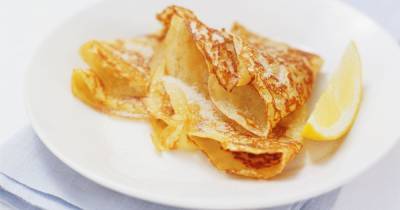 Pancake Day 2021 - Basic recipe for quick and easy batter on Shrove Tuesday - www.dailyrecord.co.uk - USA