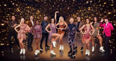 Who has left Dancing on Ice so far and why after dropout rate reaches crisis point - www.ok.co.uk